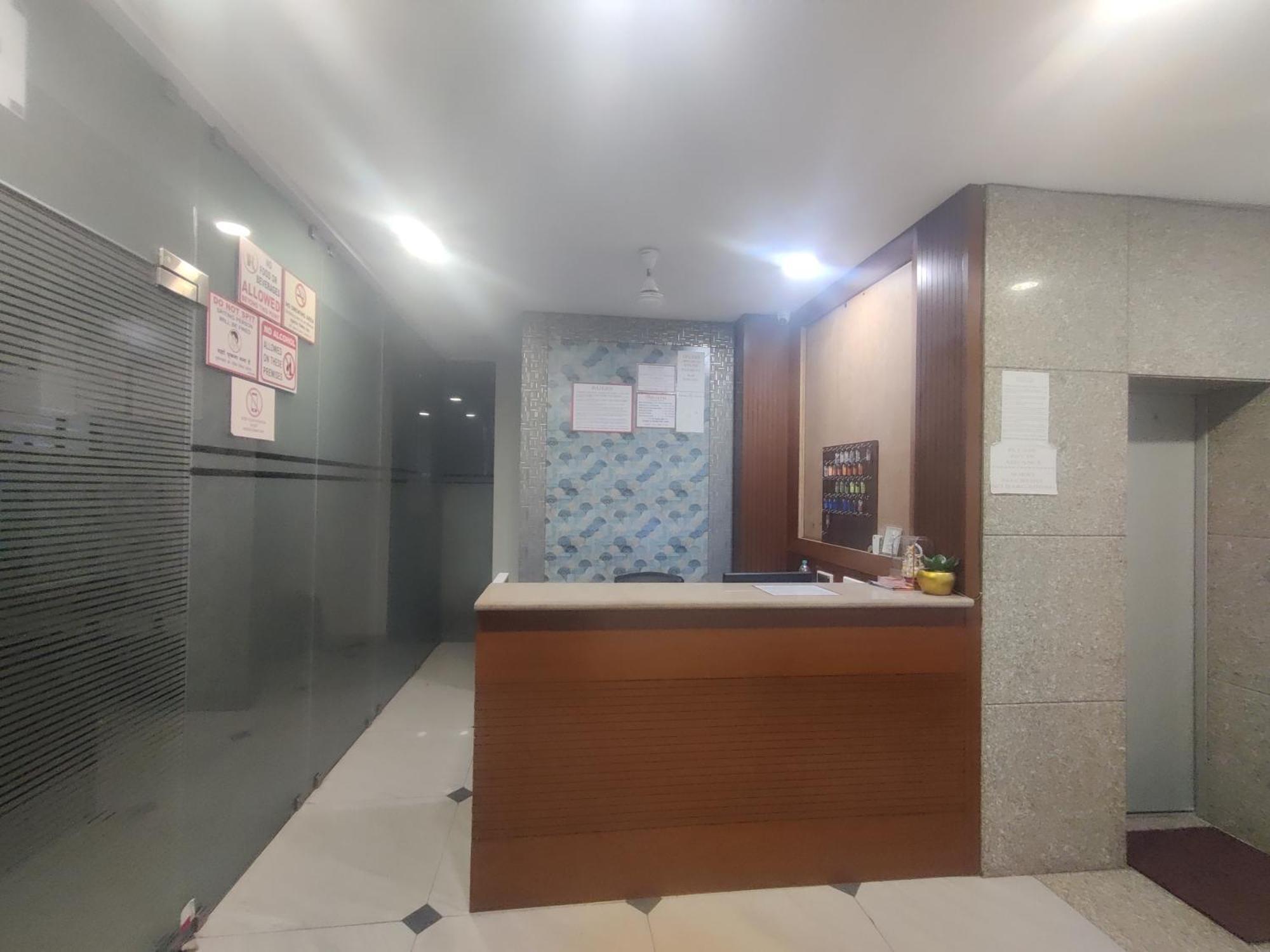 Basera AC DORMITORY&ROOMS Nagpur Buitenkant foto