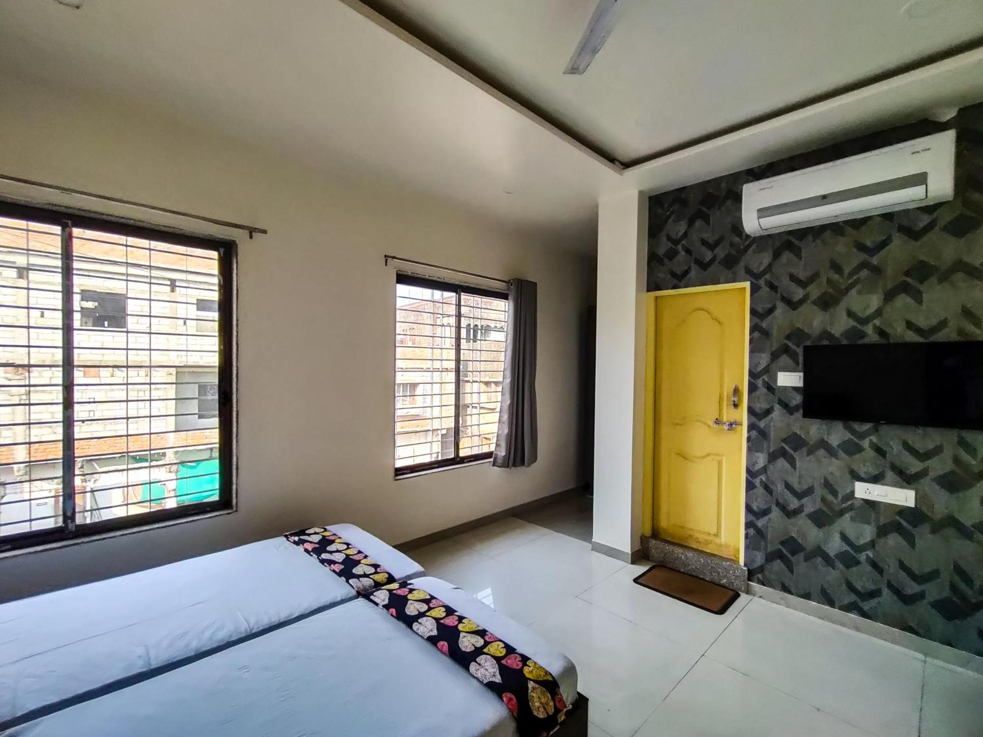 Basera AC DORMITORY&ROOMS Nagpur Buitenkant foto
